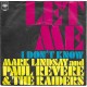 PAUL REVERE & THE RAIDERS - Let me              